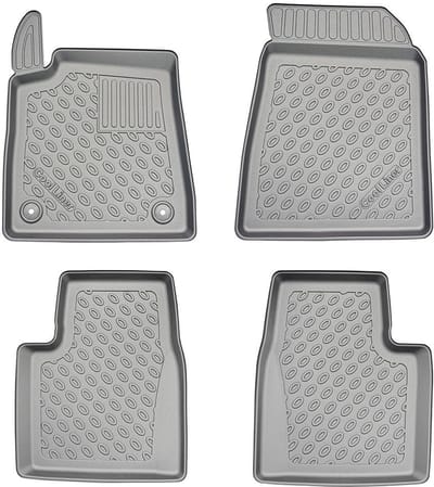 Rubbermatten Citroen C3 Aircross 2024-heden - 3D Schaalmatten