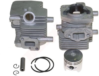 Cilinder met zuiger passend op Chinese machine 32mm G23L 23cc