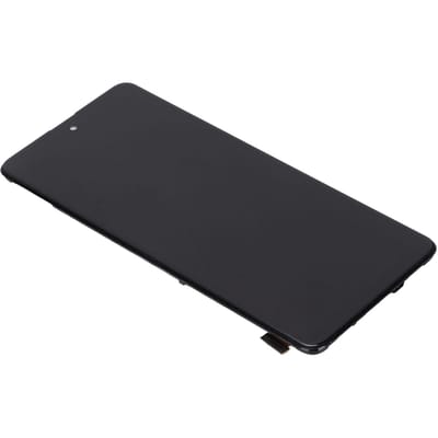 Schermvervanging LCD-scherm Touch Digitizer Assemblage voor Samsung Galaxy A715 met Frame