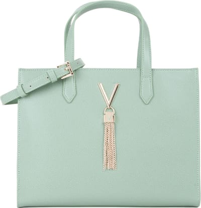 VALENTINO Handtas Schoudertas Divina Shopping Bag Salvia Groene