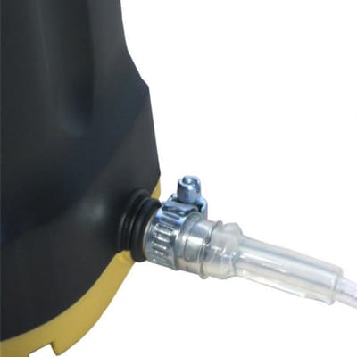 Olieafzuigpomp 12V 180 l/h - Elektrische Afzuigpomp voor Motorolie
