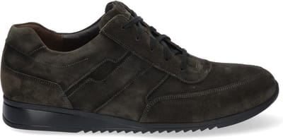 Gijs Cas d. Groene sneaker (Maat - 8,5, Kleur - Groen)