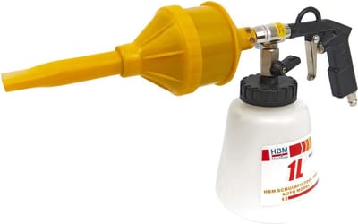 Schuimpistool voor Auto  1 liter Tank Inhoud