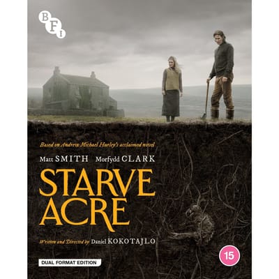 Starve Acre [Blu-Ray]+[DVD]