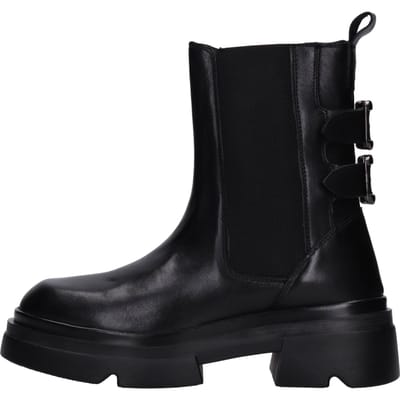 Emanuelle Vee Boots zwart