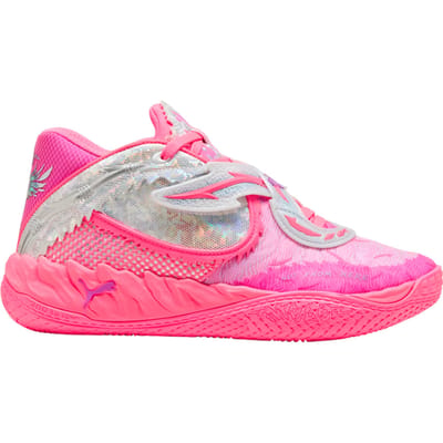 PUMA Unisex Mb.05 World Tour Sun Struck-pure Magenta Taglia: 47 | Scarpe da Corsa Outlet | Unisex | Rosa