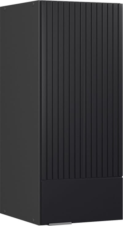 Vicco Fame-Line Hangkast – 30 cm Zwart gestreept