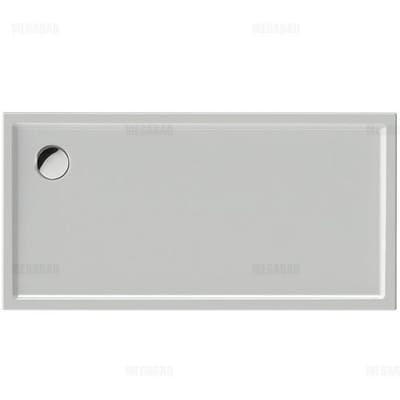 Duravit Starck Slimline shower tray rectangle 720124