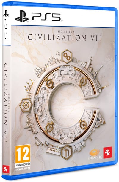 Civilization VII - Sony PlayStation 5 - Strategy