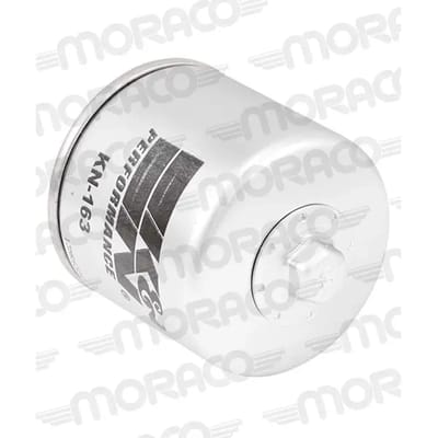 Motorfiets oliefilter K&N