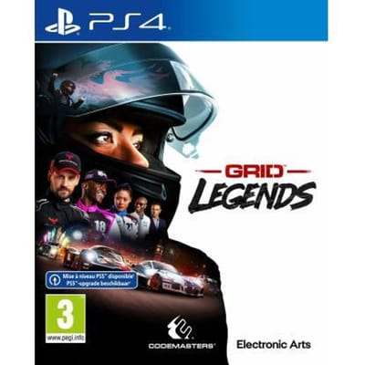 Sony PlayStation 4 PS4 GRID - Legends Games