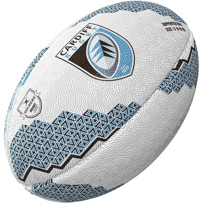 Rugbybal Cardiff City FC Supporter