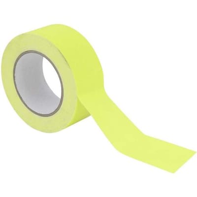 Eurolite Tape Neon-geel (l x b) 25 m x 0.05 m