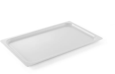 HENDI Hygiënisch en stootvast plateau – GN 1/1 – 530x325x20 mm – vaatwasserbestendig