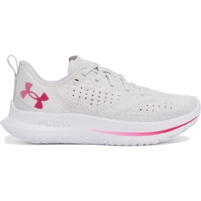 Under Armour Velociti 4 Neutrale Schoen Dames-Grijs,Donkergrijs