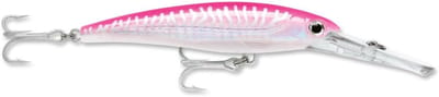 Kunstaas Vissen - Drijvend Lokaas - Grote Vis Vangen - Handgemaakt Getest - Maat 15 - Hot Pink UV