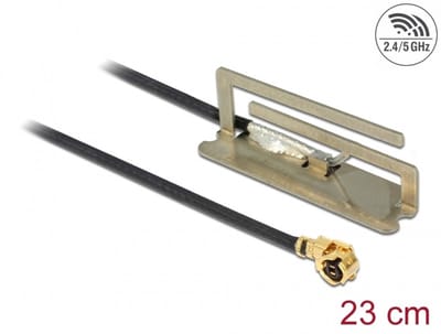 Delock WLAN Antenne MHF/U.FL-LP-068 802.11 PI