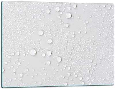 TMK ArtDeko - Snijplank - Glas - 52x40cm - Kleurmotief