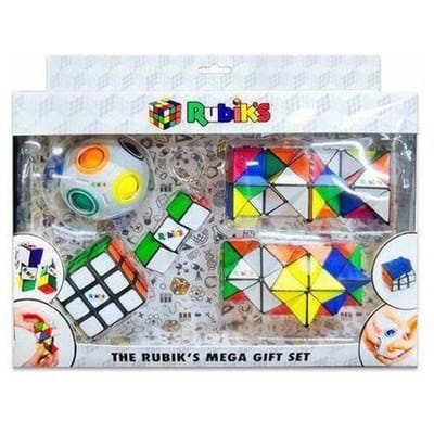 Rubik's Ultimate Gift Set Bordspellen Educatieve spellen