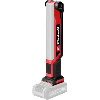 Einhell Accu Lamp TE-CL 18/1000 S Li Solo - Power X-Change - 18 V/Li-ion - 1000 lm - 5700 K - 15 LED's - Draaibare lichtkop - 3 helderheidsniveaus - Excl. accu en lader