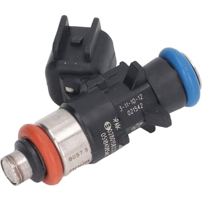 6 Stuks Brandstofinjectoren Verstuivers 5184085AC Hoge Prestatie Injector Assemblage Vervanging voor Chrysler 200 300 3.6L 2011-2017