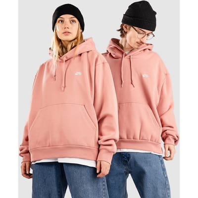 Nike Sb Skate Hoodie rood