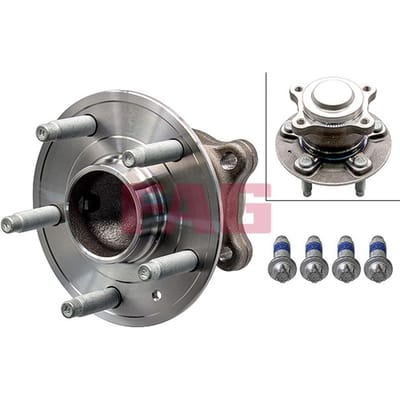 Wiellagerset Schaeffler FAG 713 6452 90