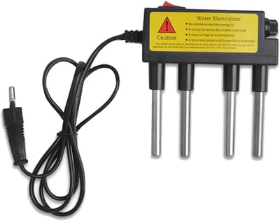 Waterkwaliteit tester - TDS electrolyse tester, EU stekker