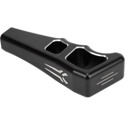 Versnellingspookknop Shifter CNC Aluminiumlegering 715004866 voor Cam Am X3 UTV 20172021 black