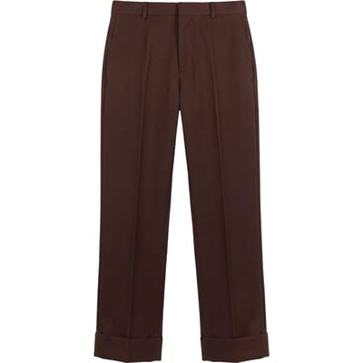 Tela - Broek - 480127 - Chocolade
