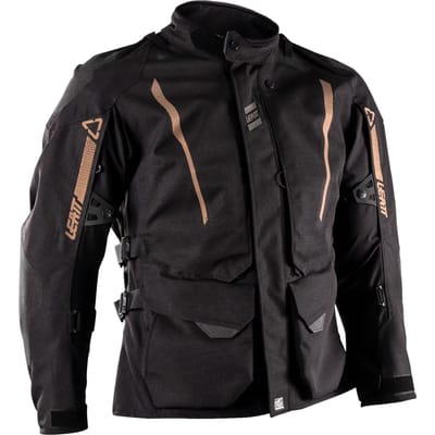 Leatt ADV DriTour 5.5 waterdichte dames motorfiets textieljas -