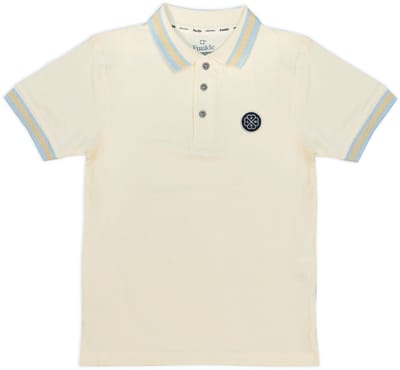 Funkle Jongens Polo – Wit