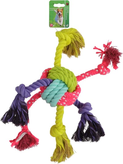 Boon Knoopbal + Knoopslierten - 43 cm