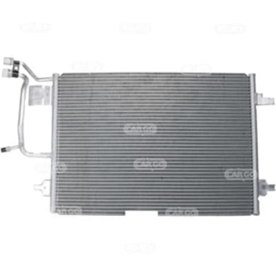 Condensator, airconditioning HC-CARGO 260080