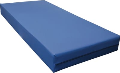 120x200 Zorgmatras Incontinentie - waterdichte Koudschuim matras c.a 17 cm