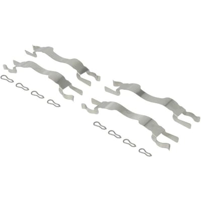 Toebehorenset, schijfremblok QUICK BRAKE 109-0909