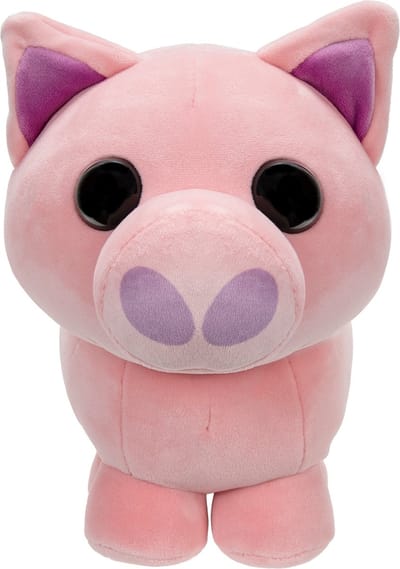 Adopt Me Collector Plush Pig 20 cm