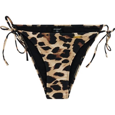 Protest MIXSway - Bikini broekje Dames - Cheeky dekking - Normale pasvorm - Bruin