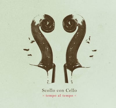 Etta Scollo - Scollo Con Cello: Tempo Al Tempo (CD)