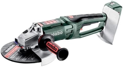 METABO – WPB 36-18 LTX BL 24-230 – Haakse slijper 230 mm – Body