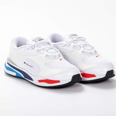 Puma Junge BMW MMS RS Fast V PS-sneaker