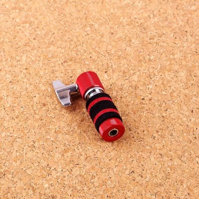 Jazz Drum Clutch voor Hi-Hat Stand - Hoogwaardige Alloy Onderdeel voor Drummers, Lichtgewicht en Duurzaam