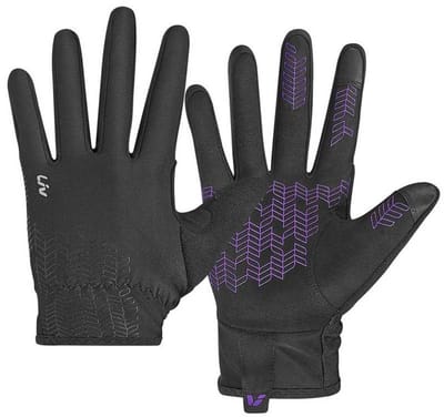 Liv Norsa Lite Handschoenen Zwart M