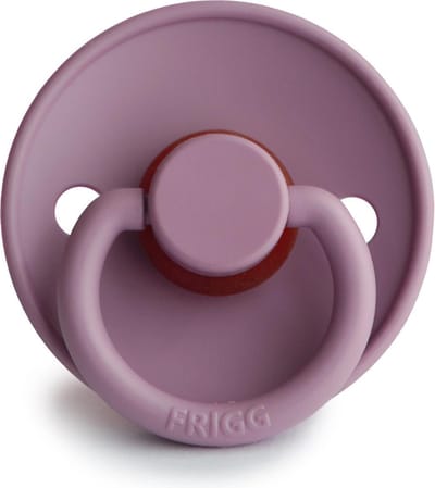 Frigg fopspeen - maat 2 6+ maanden - 1 stuk - classic - heather