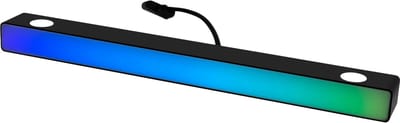 Simagic SimRay Bar - RGB LED Lichtbalk - Voor P1000 - Compatibel - Dynamische Verlichting