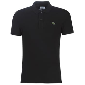 Lacoste Heren Poloshirt - Black - Maat XXL