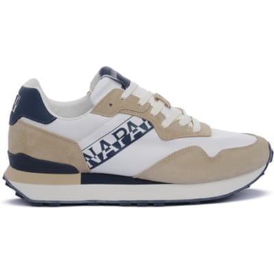Lage Sneakers Napapijri 01A CORK WHITE