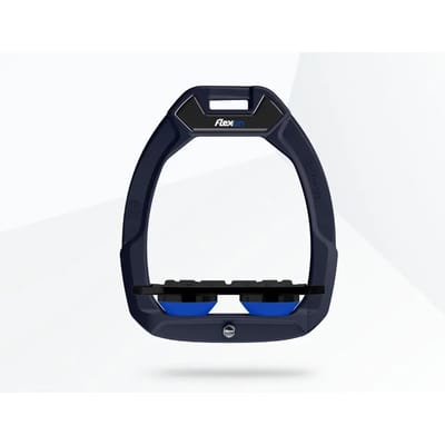 Veiligheidsdenseurs Plat Grip Groen/Zwart/Blauw Flex-On Safe-On