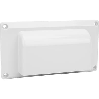 RV Zijluchtventilator 12V 6W Luchtverversing Zijluchtventilatie Ventilatie Afzuigventilator voor RV Camper Caravan Jacht