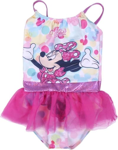 Disney Minnie Mouse Badpak Meisjes